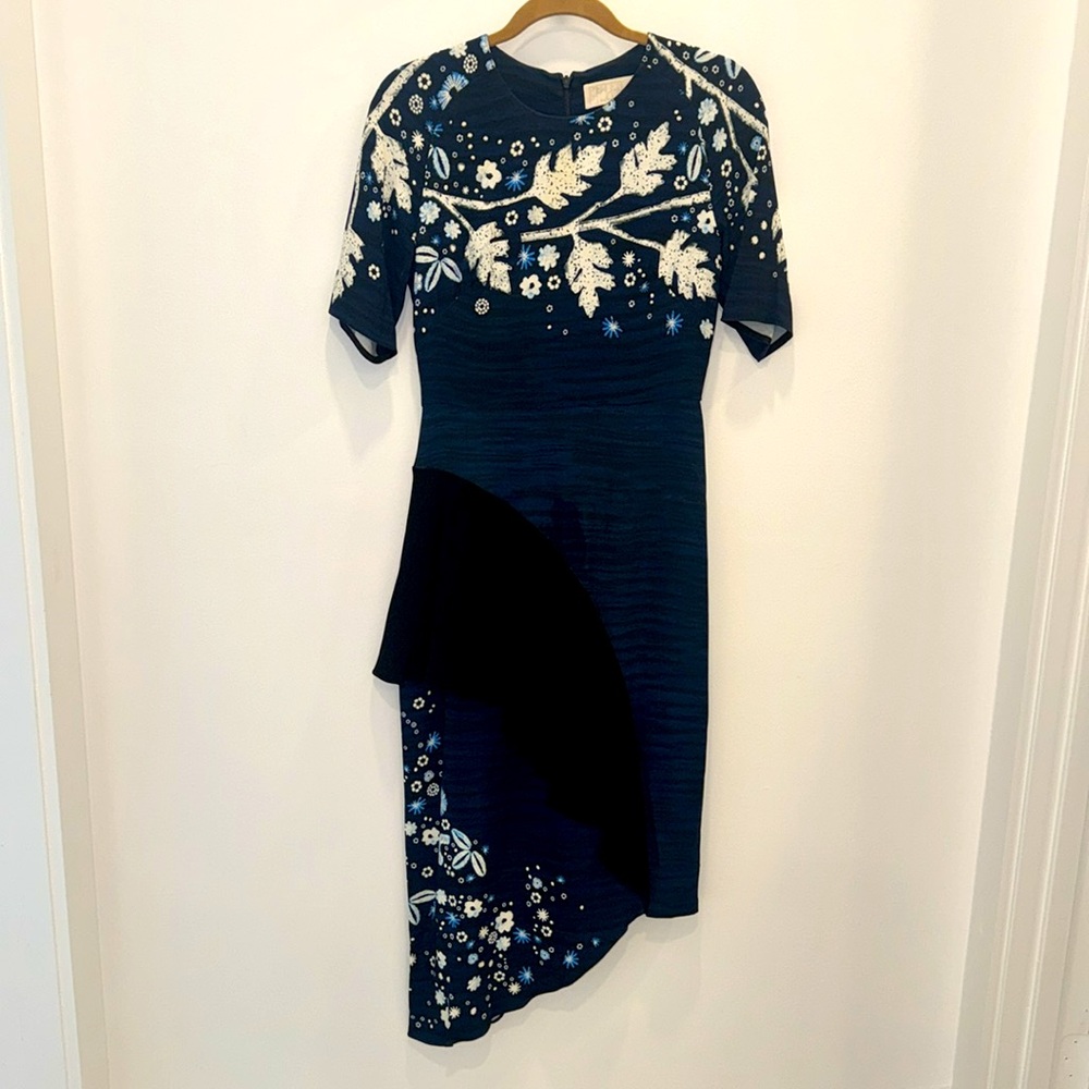 Gorgeous Peter Pilotto Dress 💙⭐️🔥